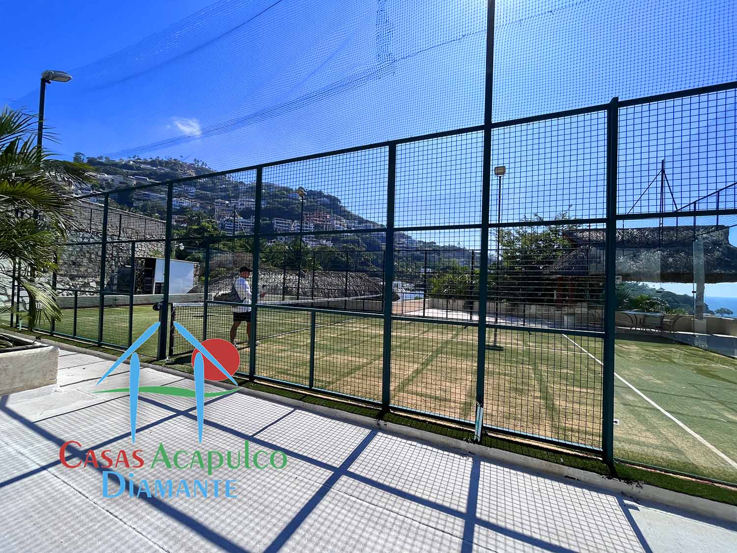 Aveiro - Cancha de padel 8